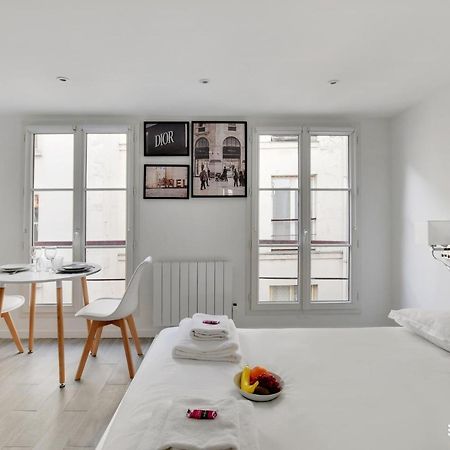 Cmg - Cosy Studio Le Marais Paris Exterior photo