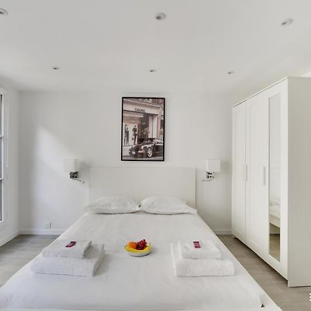 Cmg - Cosy Studio Le Marais Paris Exterior photo
