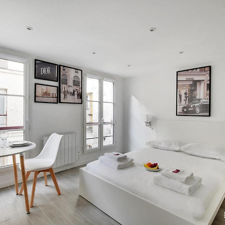 Cmg - Cosy Studio Le Marais Paris Exterior photo