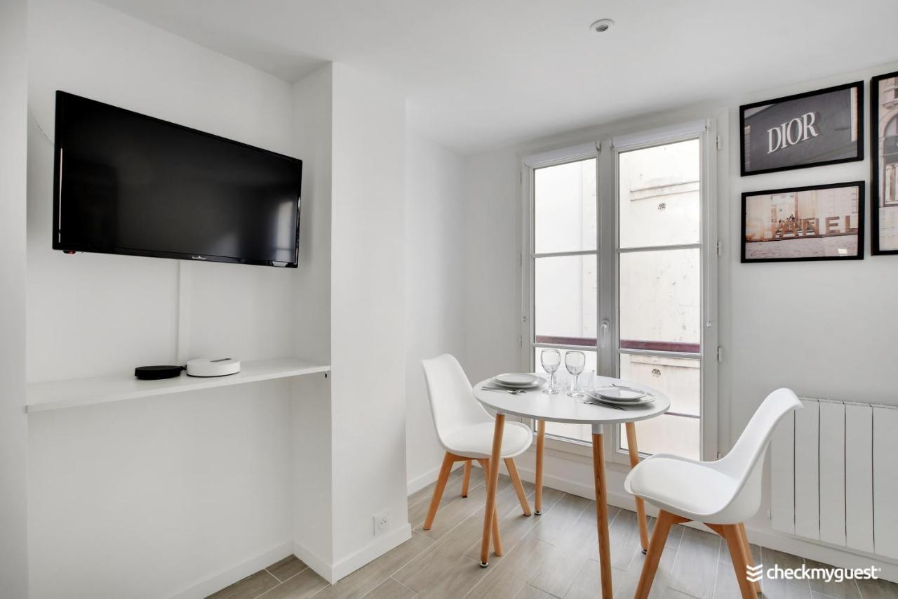 Cmg - Cosy Studio Le Marais Paris Exterior photo